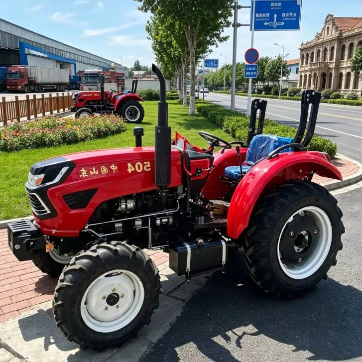 Agriculture Farming Tractor - Индивидуально настраиваемый роторный культиватор, новая усовершенствованная