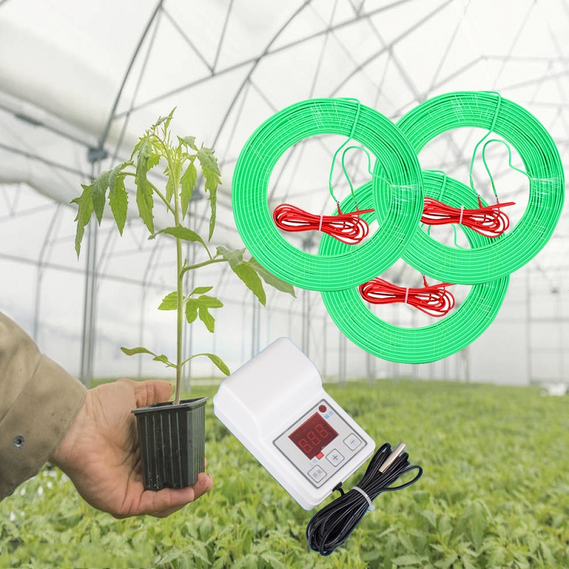 Agriculture Farming Systems - Сельскохозяйственная рассада, набор нагревательных проводов для