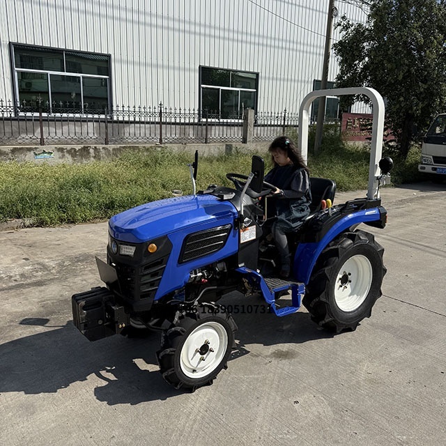 Agriculture Farming Tractor - Высококачественный мини-трактор 4x4 мощностью 25 л.с.