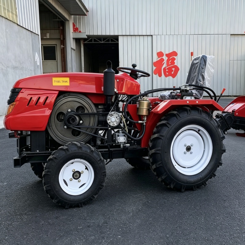 Agriculture Farming Tractor - Индивидуальное оборудование для сельского хозяйства, высококачественная