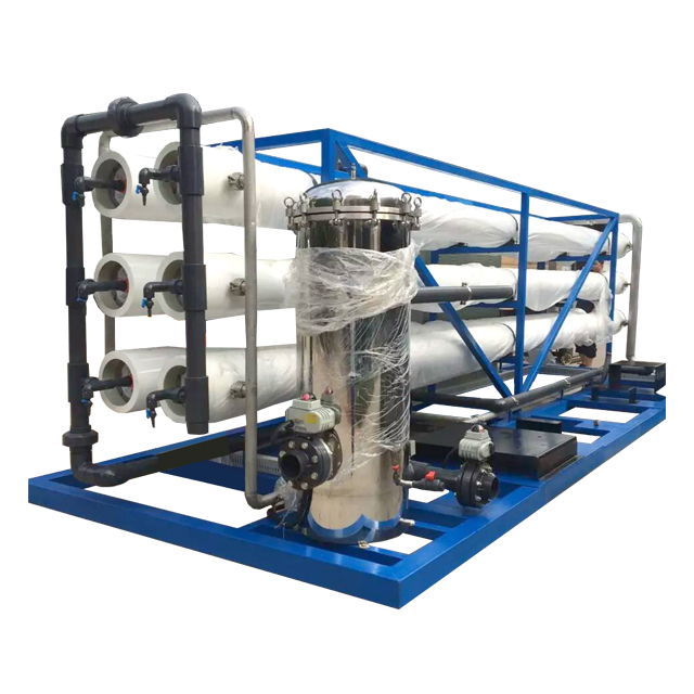 Farming Agriculture Machine - Установка для очистки воды 18 м³/ч,
