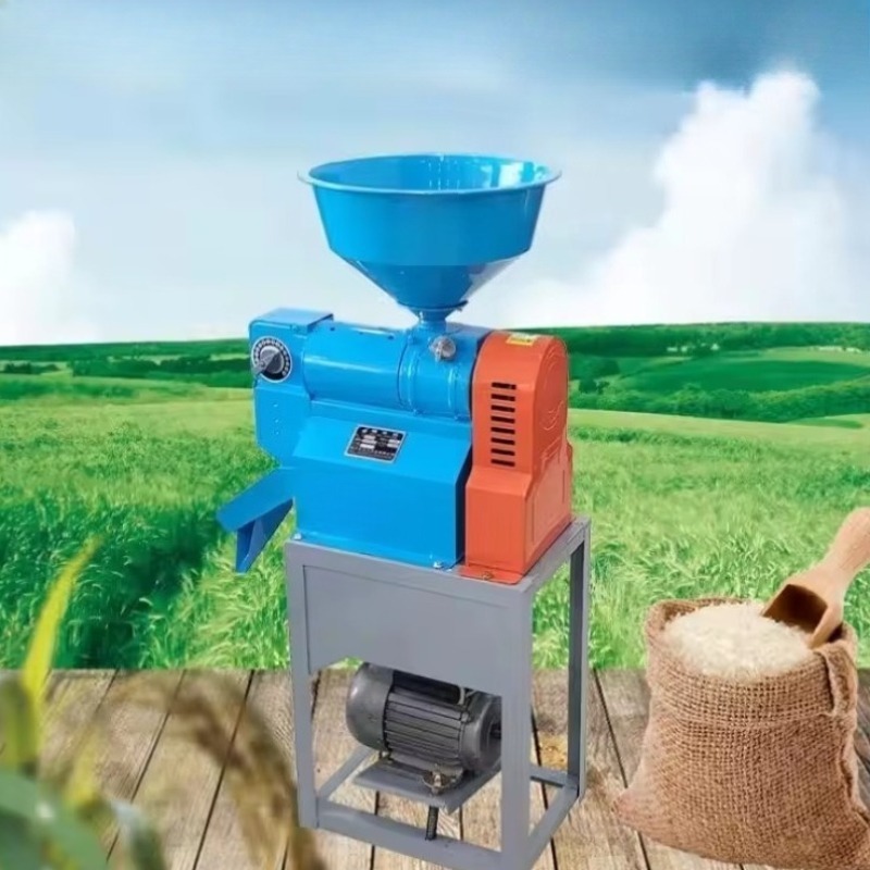 Agriculture Farming Process - Бытовая фермерская мельница для обработки зерна: