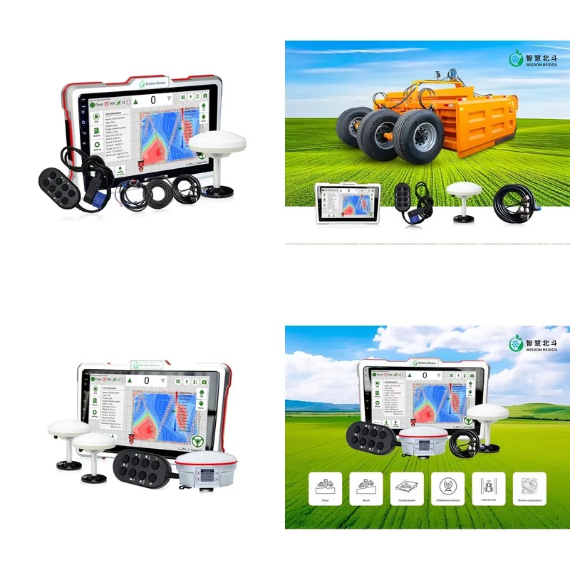 Agriculture Farming Land For Sale - Горячая распродажа: Система спутникового навигатора WISDOM