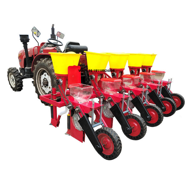 Agriculture Farming Tractor - Прецизионная сельскохозяйственная машина для посадки кукурузы:
