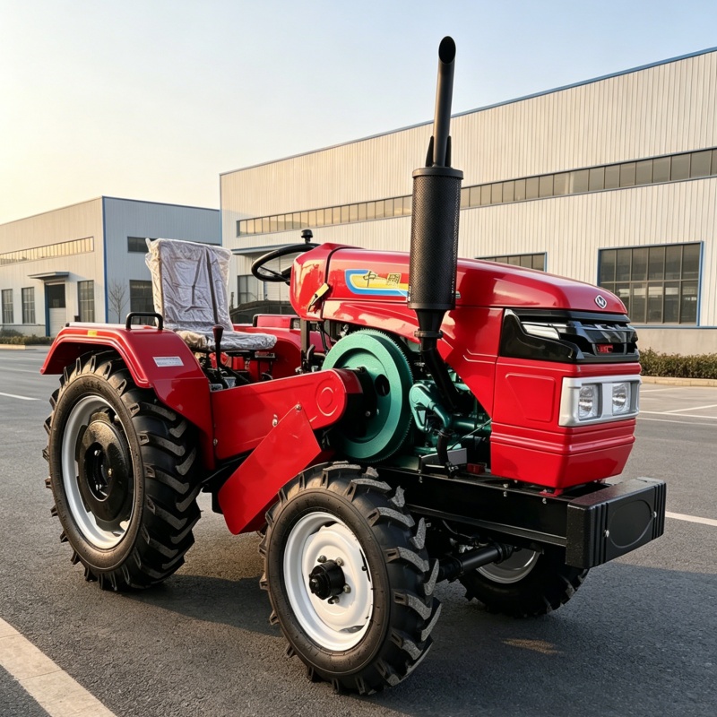 Agriculture Farming Tractor - Индивидуальная сельскохозяйственная техника для оптимальной обработки