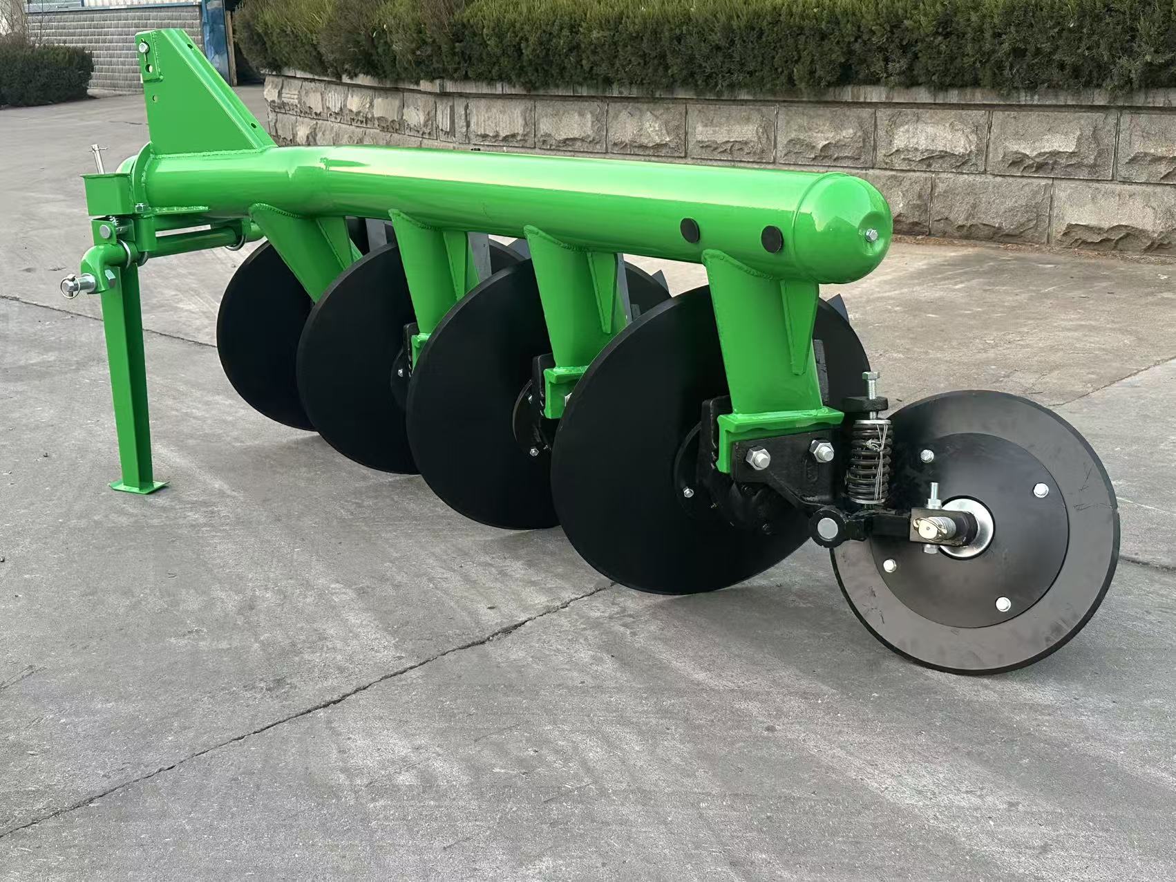 Farming Agriculture Machine - 1lyx-430 Дисковая плуга Сельскохозяйственное оборудование Обладнання