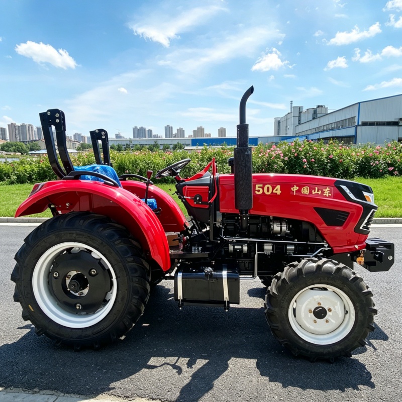 Индивидуально настраиваемый ро – обзор и цена Agriculture Farming Tractor