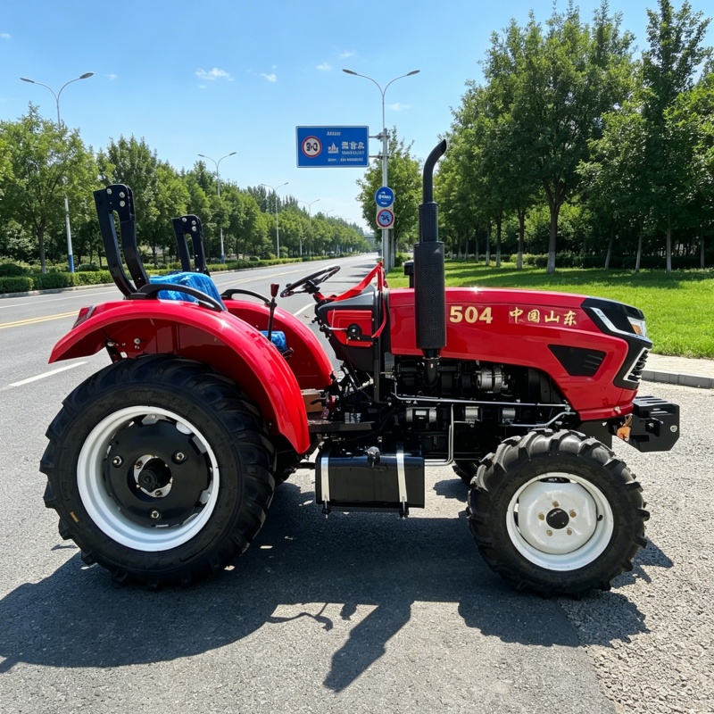 Индивидуально настраиваемый ро – обзор и цена Agriculture Farming Tractor