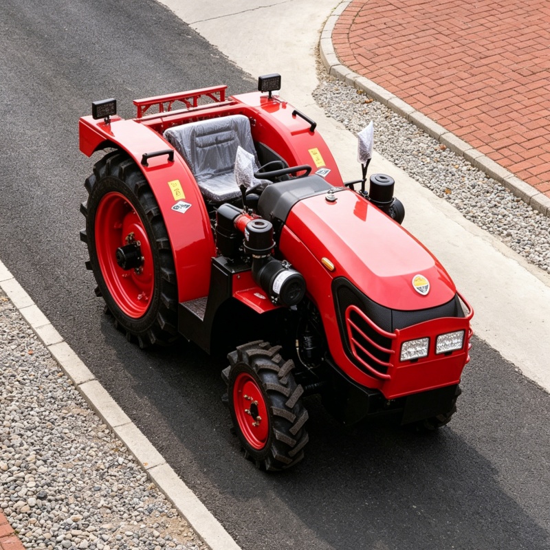 Высококачественная сельскохозя – обзор и цена Agriculture Farming Tractor