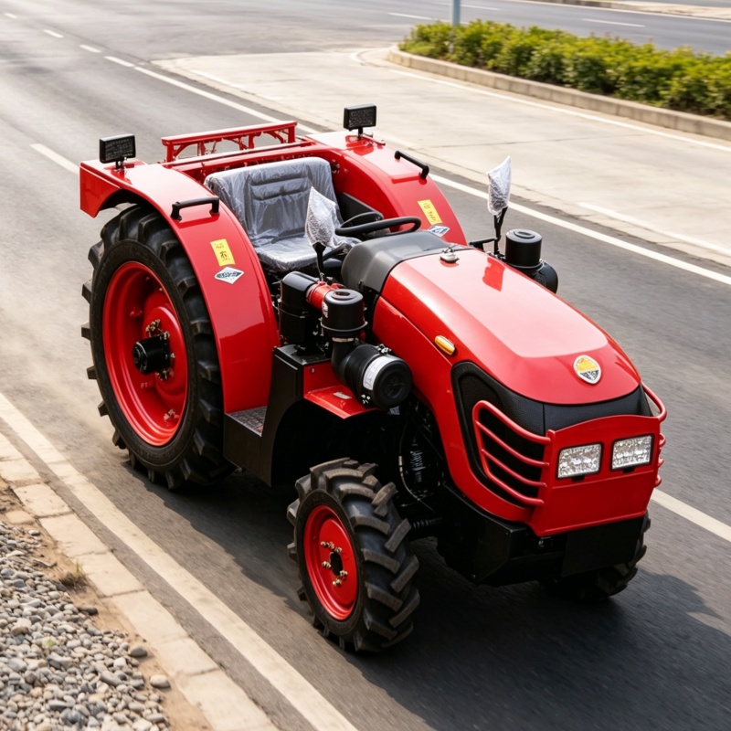Высококачественная сельскохозя – обзор и цена Agriculture Farming Tractor