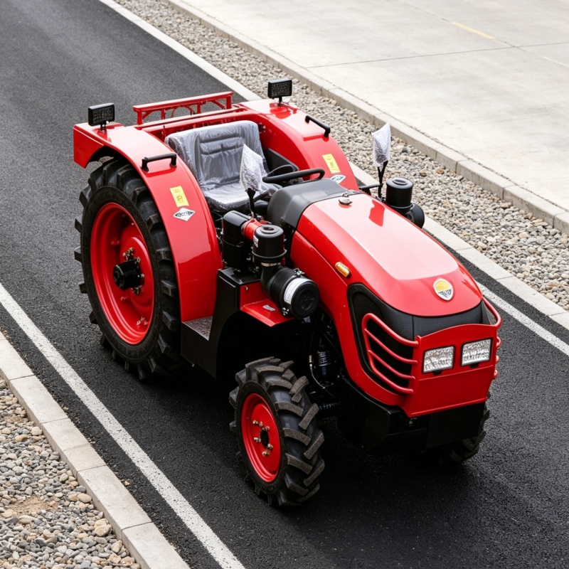 Высококачественная сельскохозя – обзор и цена Agriculture Farming Tractor