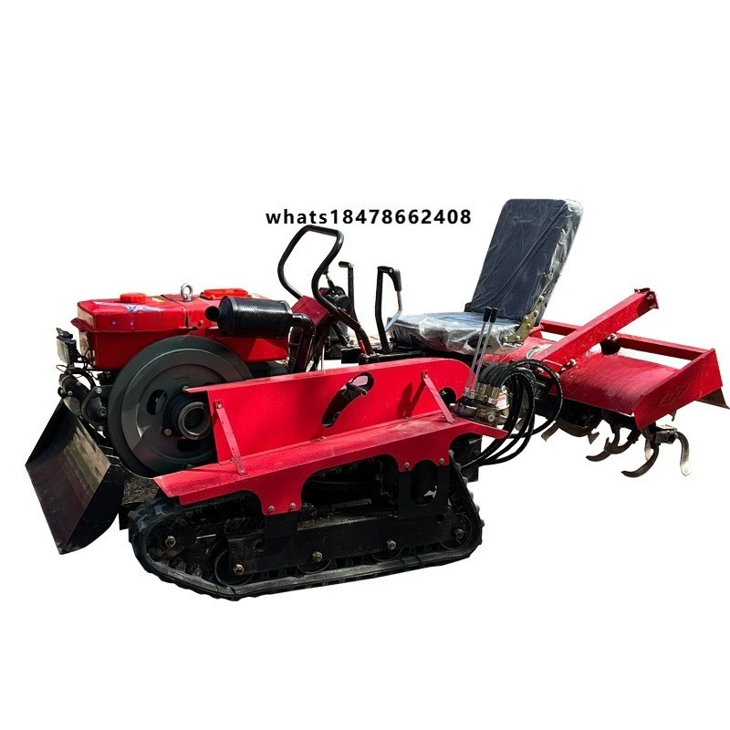 Тракторный культиватор, сельск – обзор и цена Agriculture Farming Tractor