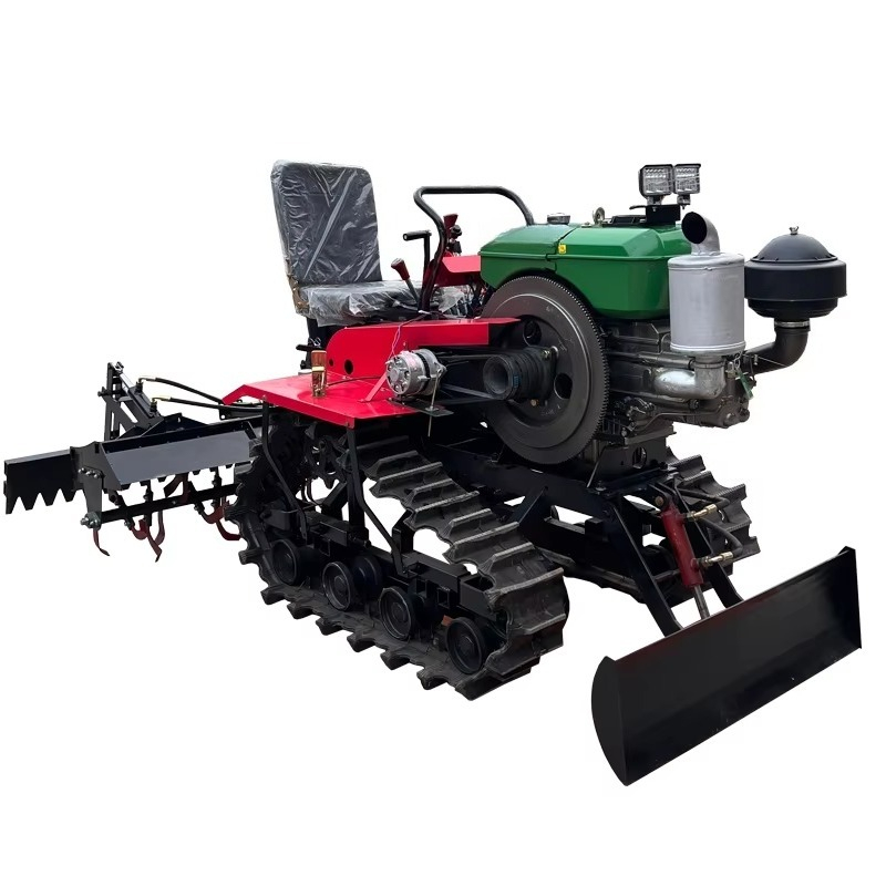 Тракторный культиватор, сельск – обзор и цена Agriculture Farming Tractor