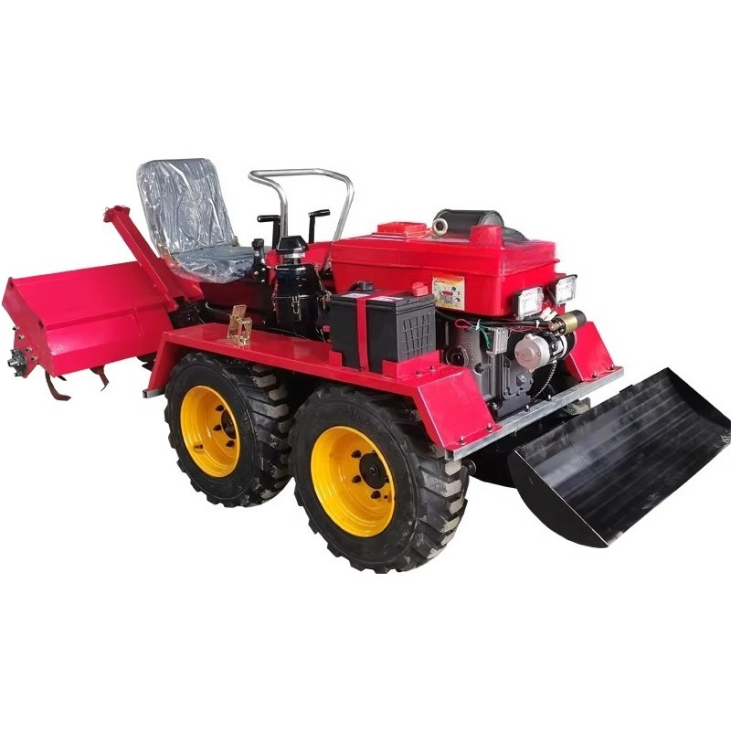 Тракторный культиватор, сельск – обзор и цена Agriculture Farming Tractor