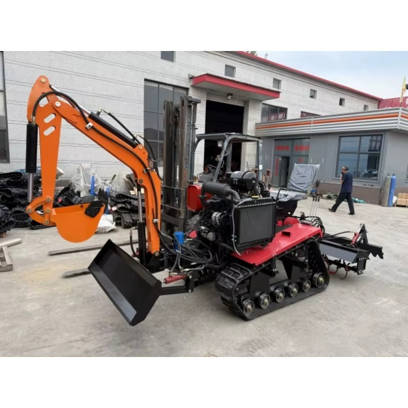 Тракторный культиватор, сельск – обзор и цена Agriculture Farming Tractor