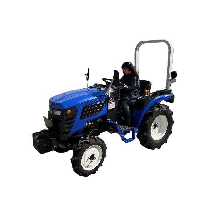Высококачественный мини-тракто – обзор и цена Agriculture Farming Tractor