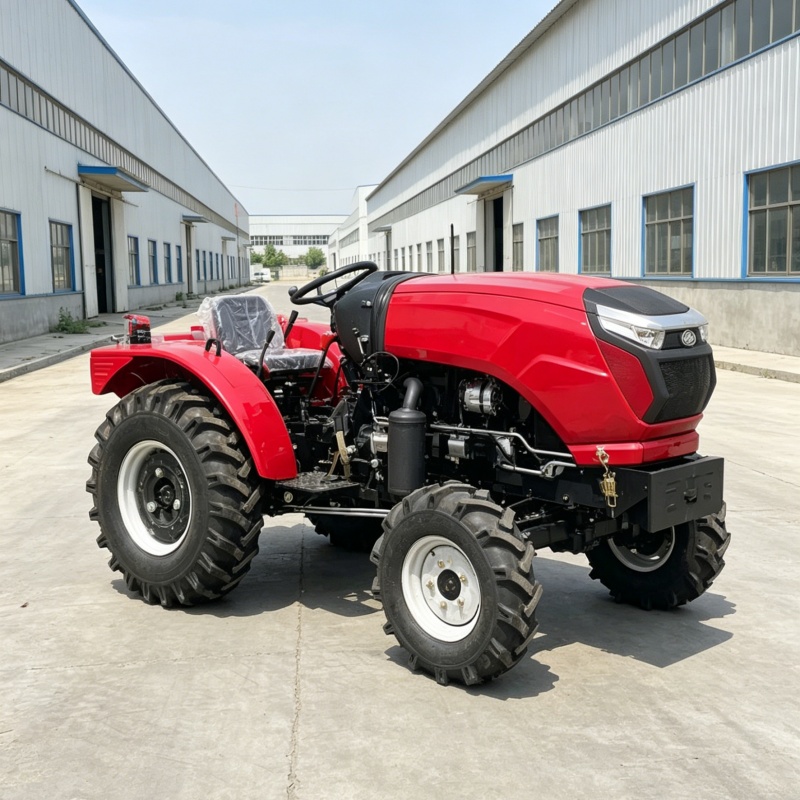Новейший модернизированный кул – обзор и цена Agriculture Farming Tractor