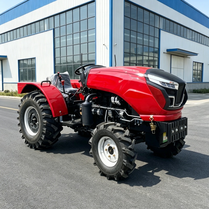 Новейший модернизированный кул – обзор и цена Agriculture Farming Tractor