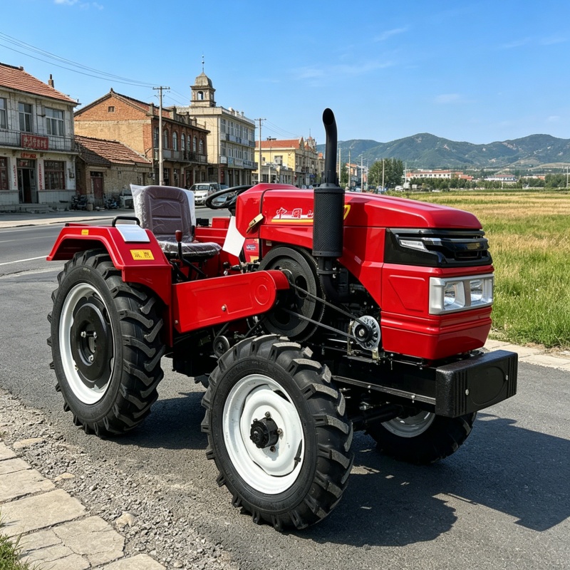 Индивидуальное высококачествен – обзор и цена Agriculture Farming Tractor