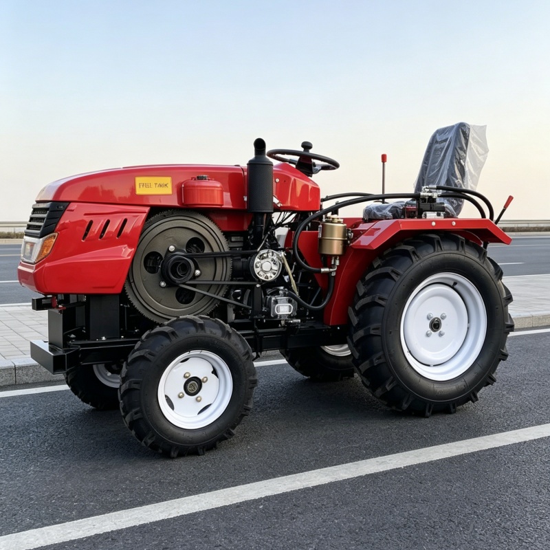 Индивидуальное оборудование дл – обзор и цена Agriculture Farming Tractor