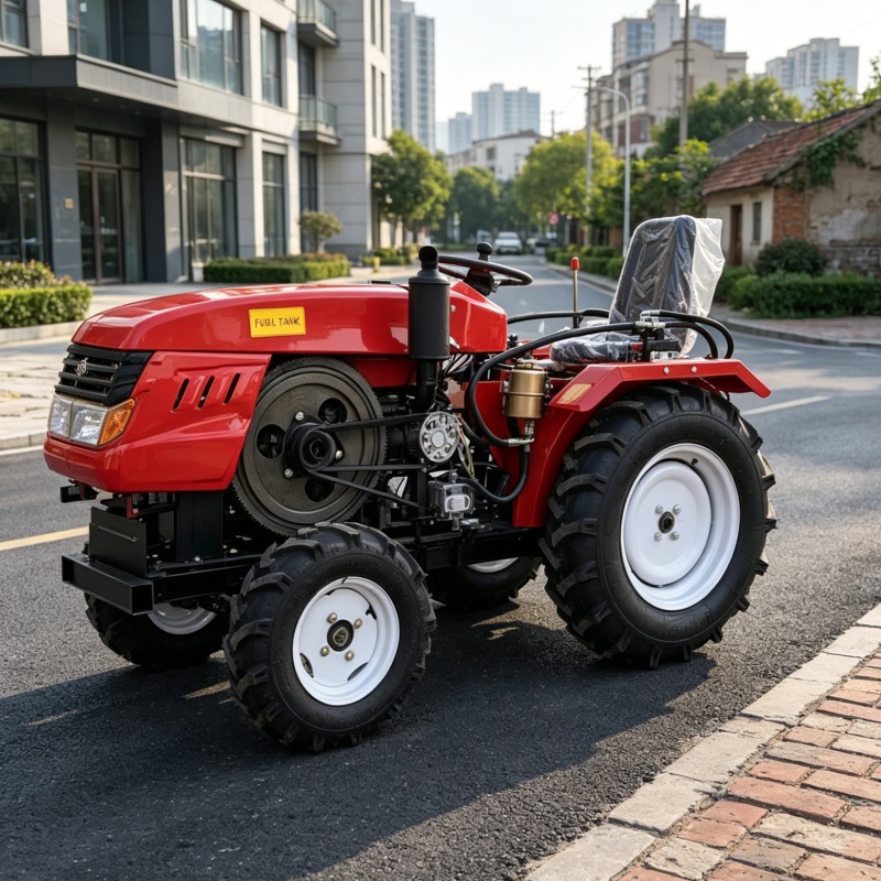 Индивидуальное оборудование дл – обзор и цена Agriculture Farming Tractor