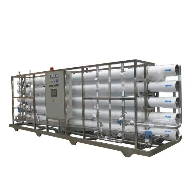 Установка для очистки воды 18  – обзор и цена Farming Agriculture Machine
