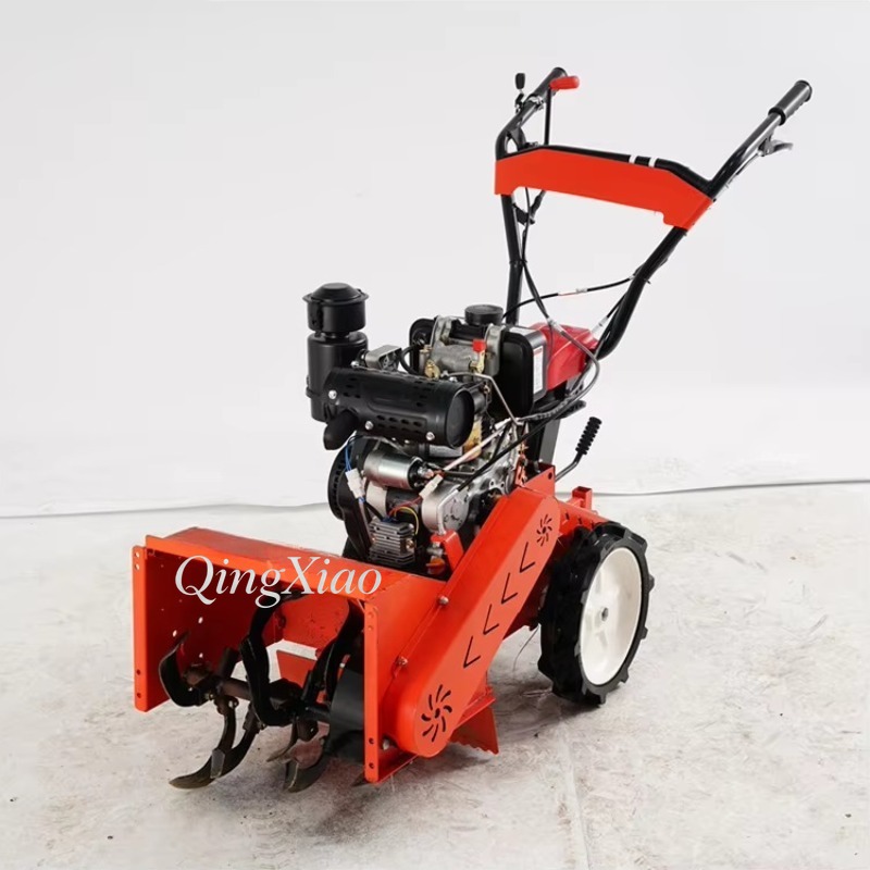 Малогабаритный сельскохозяйств – обзор и цена Farming Agriculture Machine