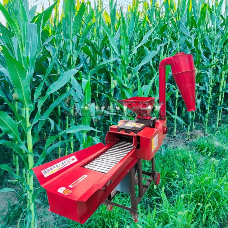 Измельчитель кормов для сельск – обзор и цена Agriculture Farming Process