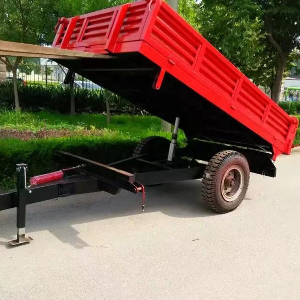 Сельскохозяйственные прицепы д – обзор и цена Agriculture Farming Tractor