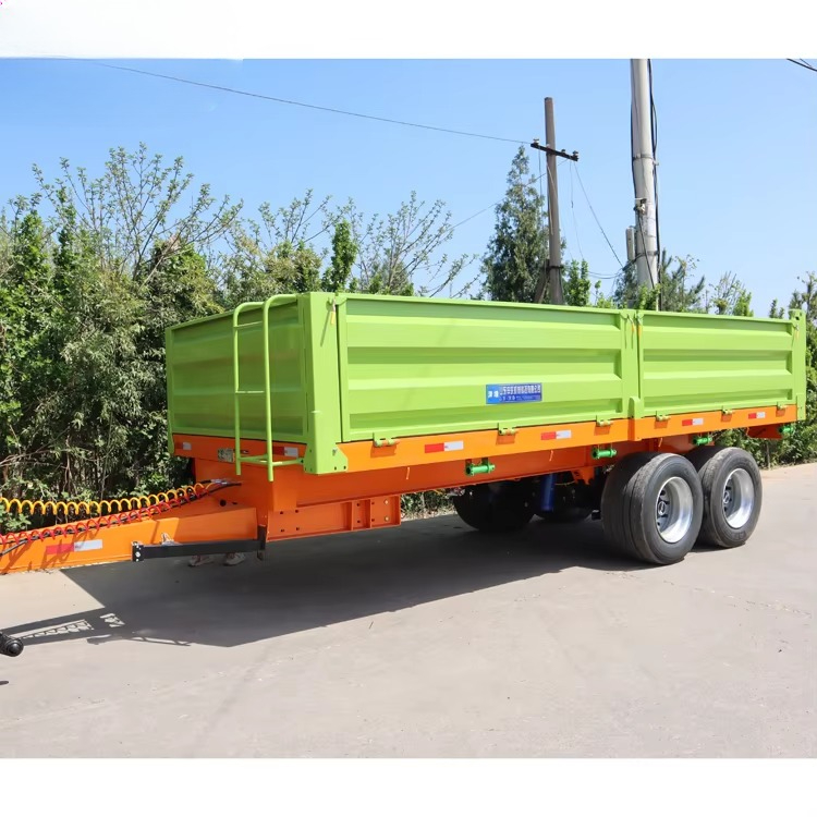Прицеп для сельскохозяйственно – обзор и цена Agriculture Farming Tractor