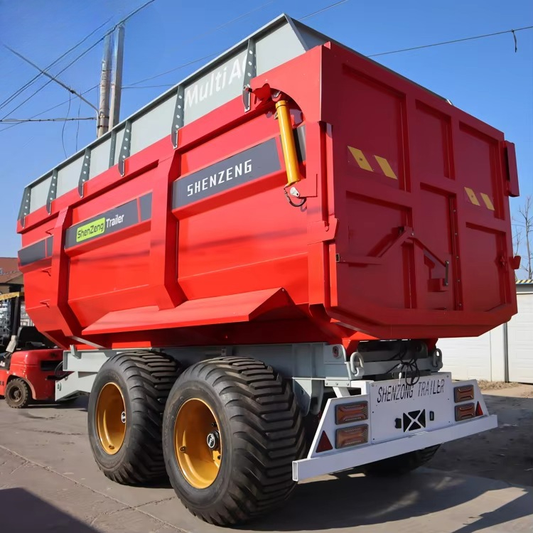 20-тонный сельскохозяйственный – обзор и цена Agriculture Farming Tractor