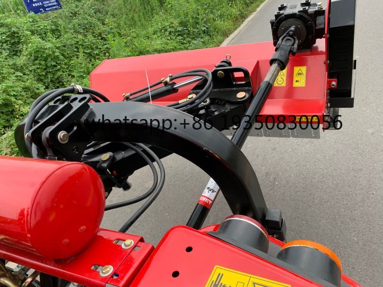 Гидравлическая косилка-измельч – обзор и цена Agriculture Farming Tractor