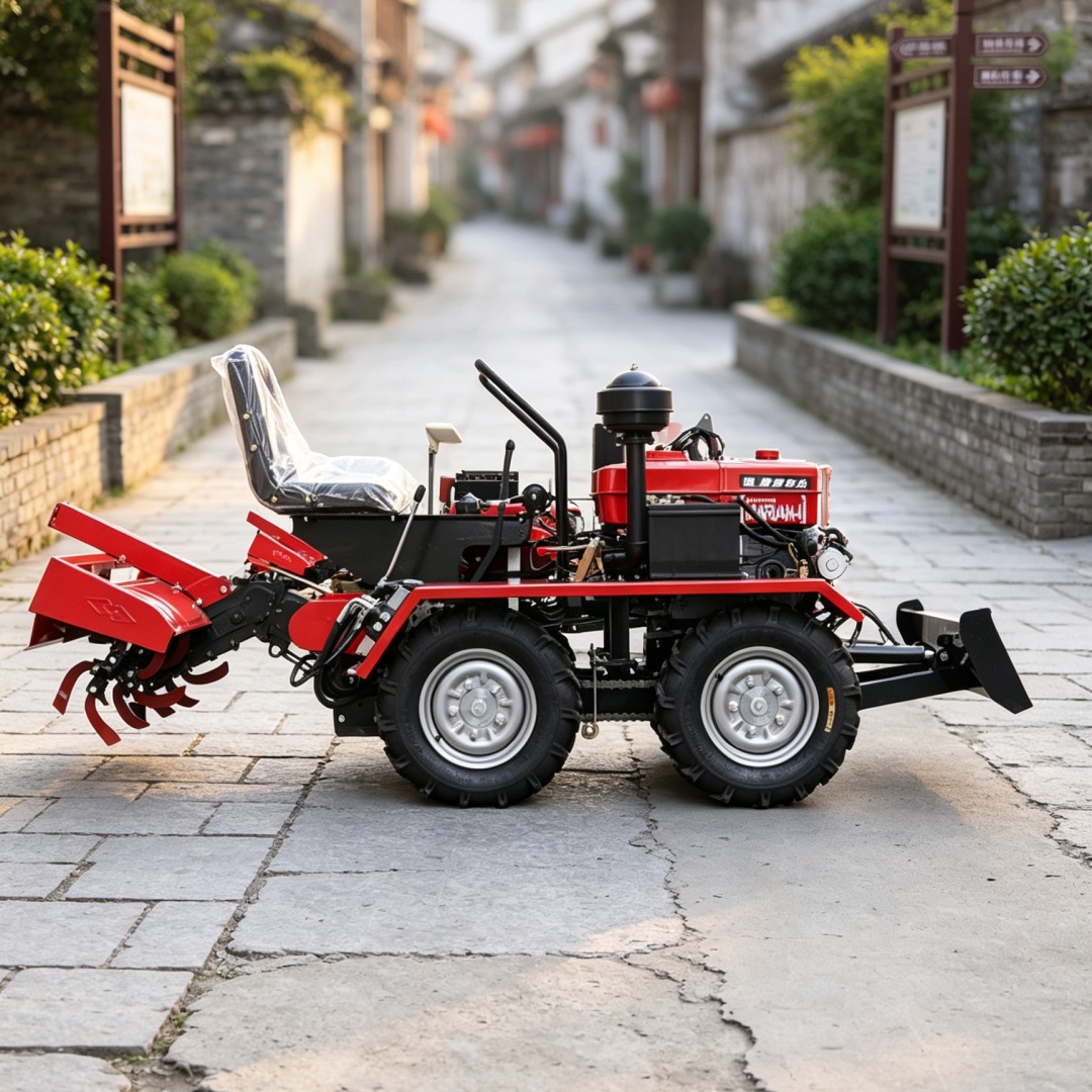 Индивидуально настроенная четы – обзор и цена Agriculture Farming Tractor