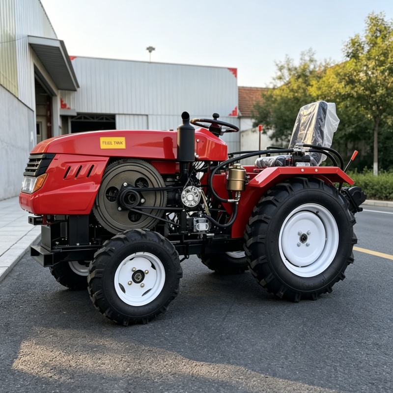 Индивидуальная сельскохозяйств – обзор и цена Agriculture Farming Tractor