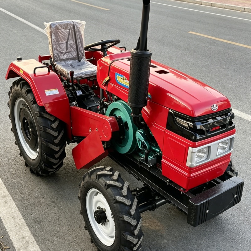 Индивидуальная сельскохозяйств – обзор и цена Agriculture Farming Tractor