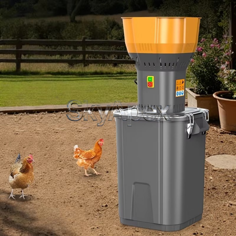 Измельчитель-смеситель-дробилк – обзор и цена Farming Agriculture Machine