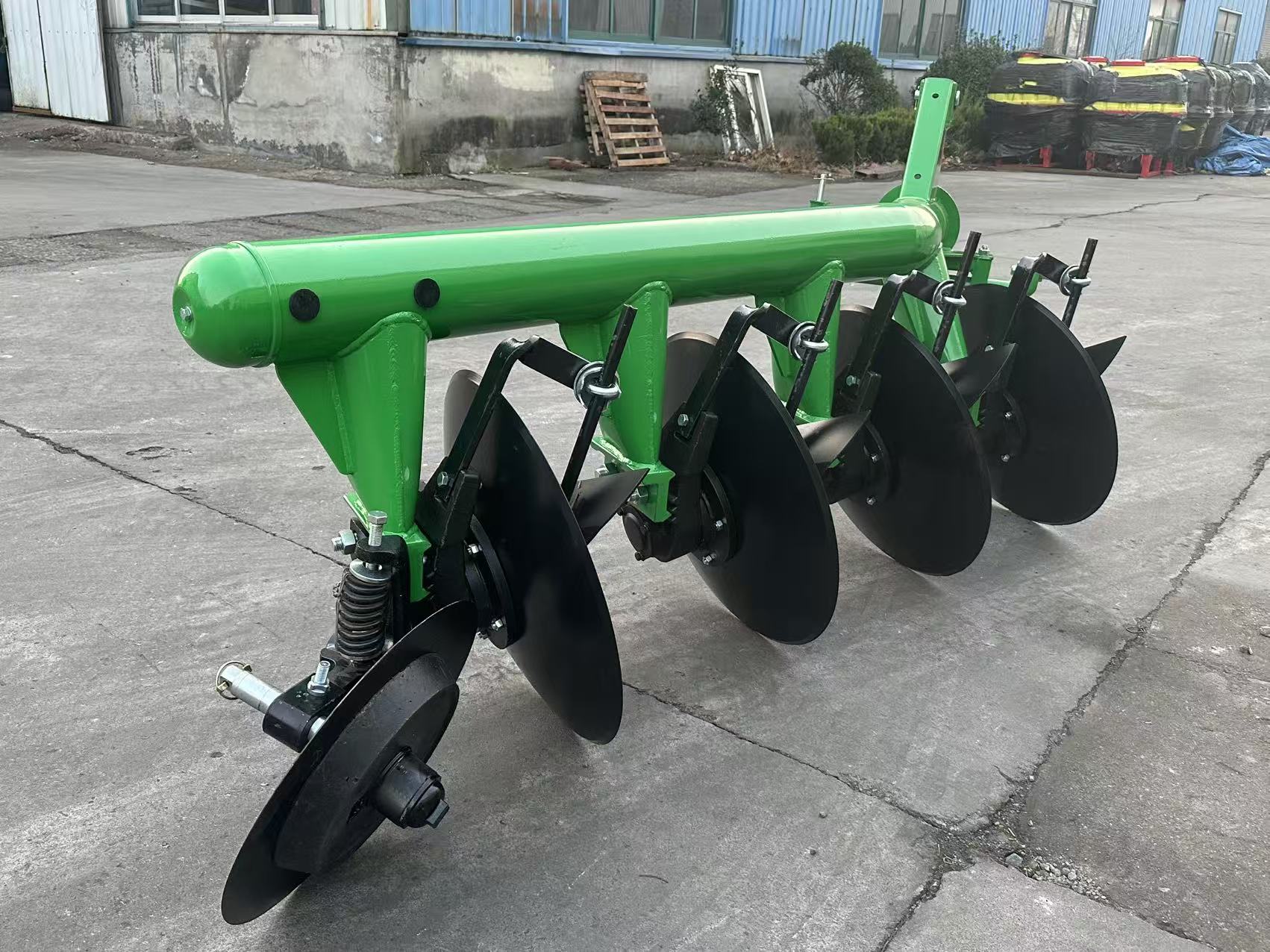 1lyx-430 Дисковая плуга Сельск – обзор и цена Farming Agriculture Machine