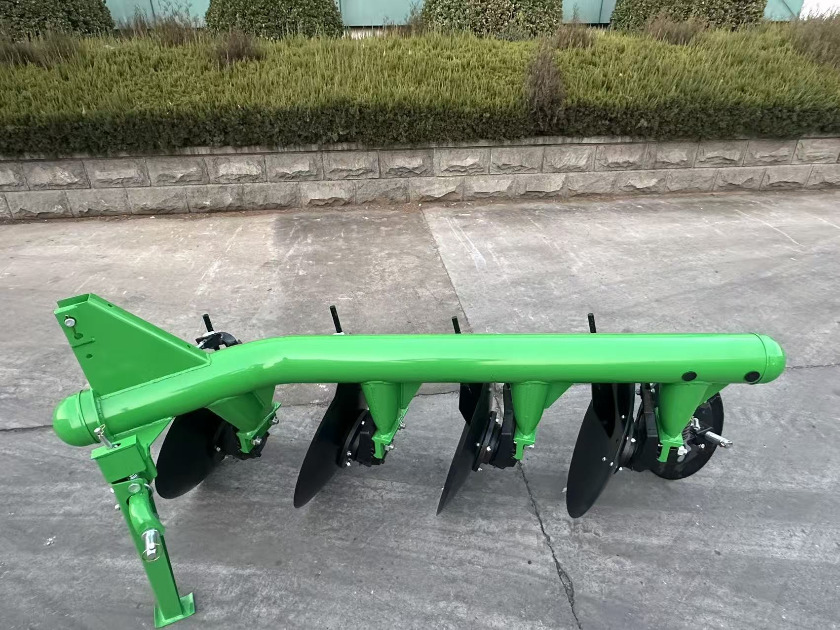 1lyx-430 Дисковая плуга Сельск – обзор и цена Farming Agriculture Machine