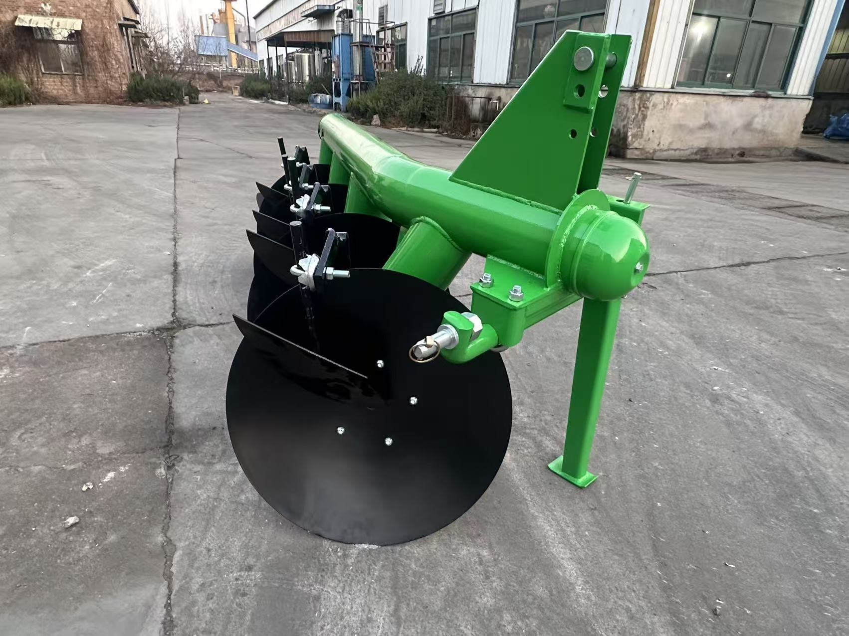 1lyx-430 Дисковая плуга Сельск – обзор и цена Farming Agriculture Machine
