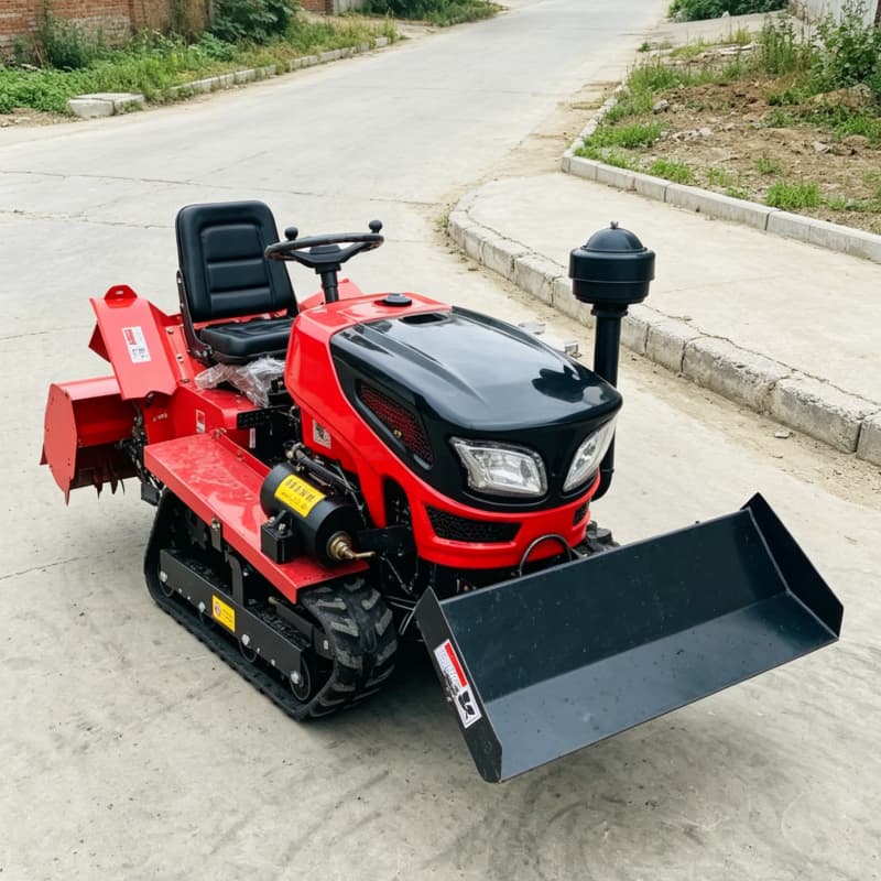 Индивидуализированное сельскох – обзор и цена Agriculture Farming Tractor