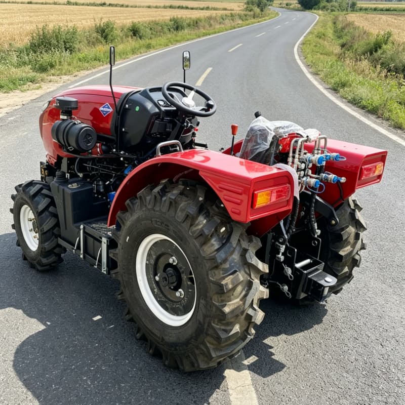 Новая индивидуальная сельскохо – обзор и цена Farming Agriculture Machine